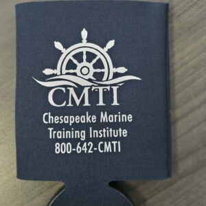 CMTI Can Koozie
