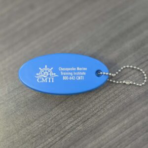 CMTI Keychain