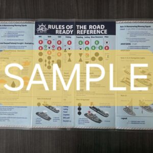 Rules of the Road Placemat
