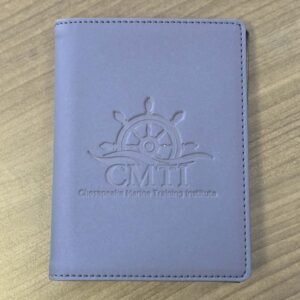 CMTI Passport Holder