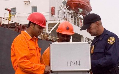 Vessel Personnel with Designated Security Duties (VPDSD) Online