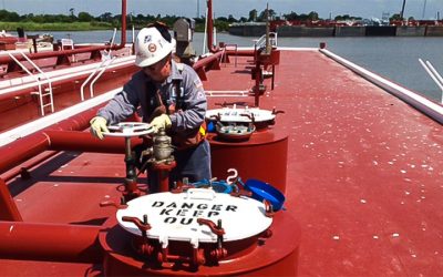 Tank Ship Dangerous Liquids (Tank Vessel-PIC)  Online —> Attn: Testing must be completed on-site at CMTI located in Hayes, Va.